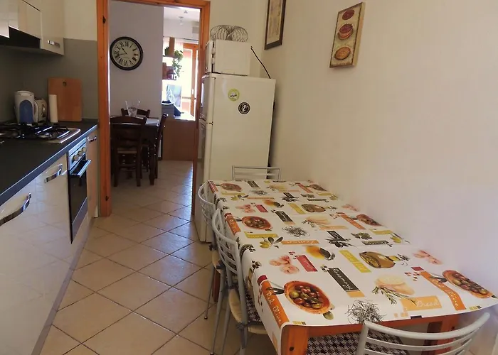 拉科利纳多罗度假屋
