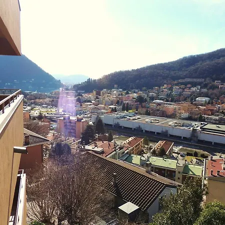 La Collina D'oro Vakantiehuis *