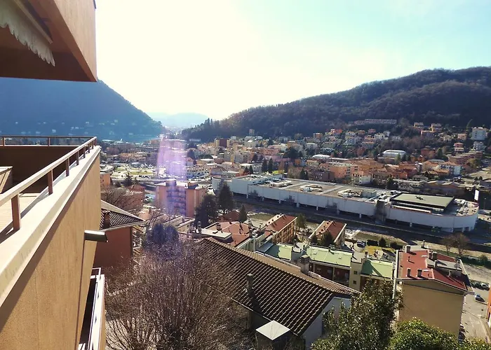 La Collina D'oro Vakantiehuis *