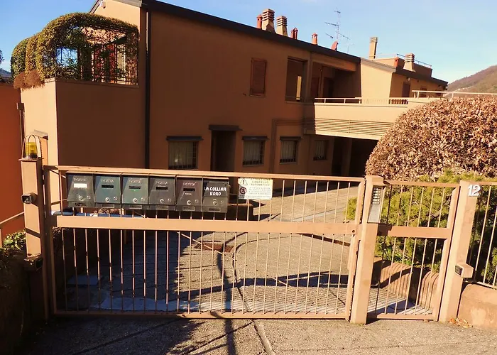 La Collina D'oro * Cernobbio