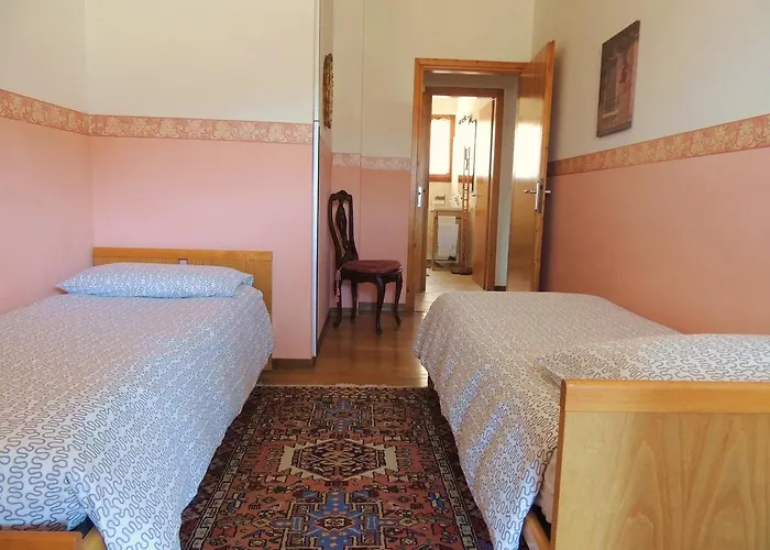 La Collina D'oro Semesterbostad Cernobbio