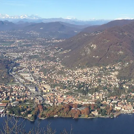 Hébergement de vacances La Collina D'oro *
